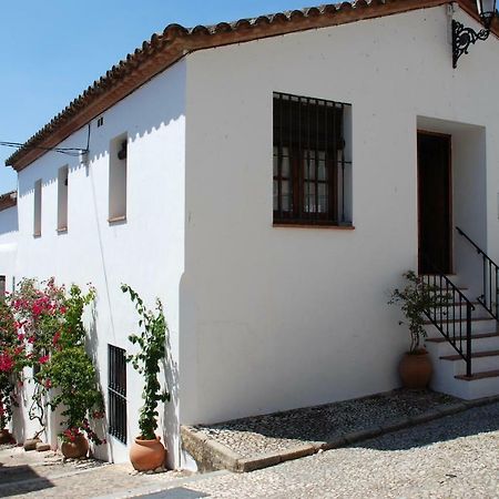 Casa Rural La Torre Almonaster la Real Exterior photo