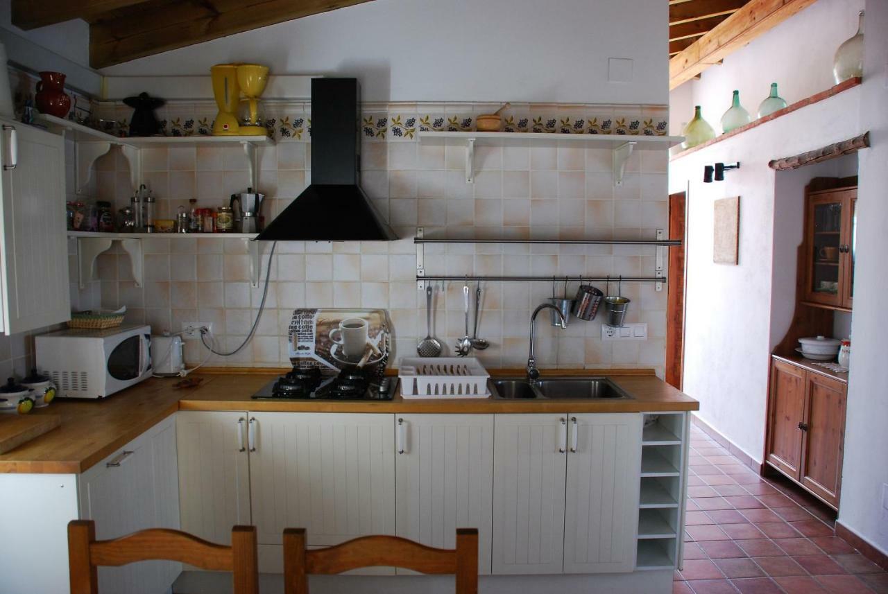 Casa Rural La Torre Almonaster la Real Exterior photo