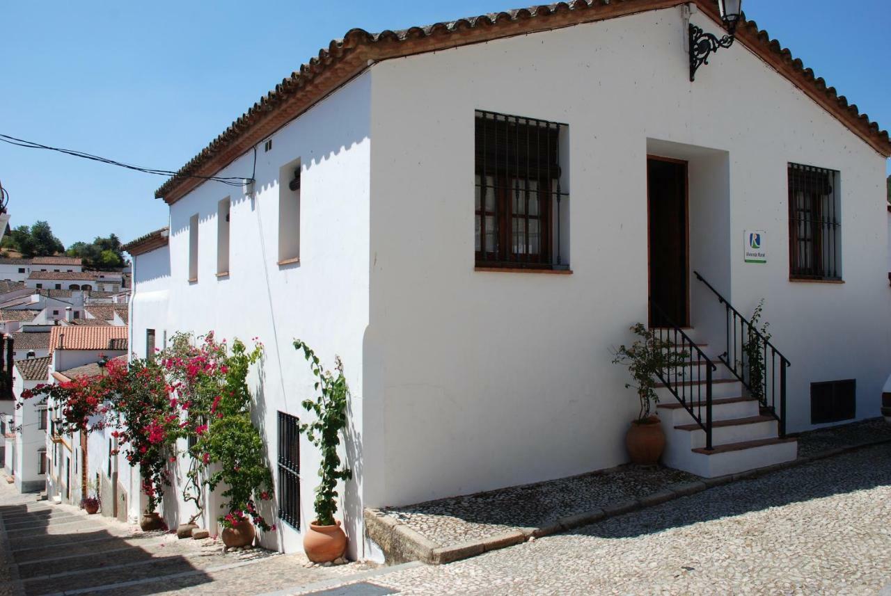 Casa Rural La Torre Almonaster la Real Exterior photo