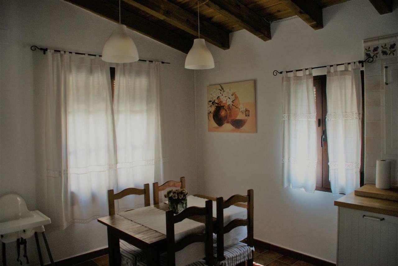 Casa Rural La Torre Almonaster la Real Exterior photo