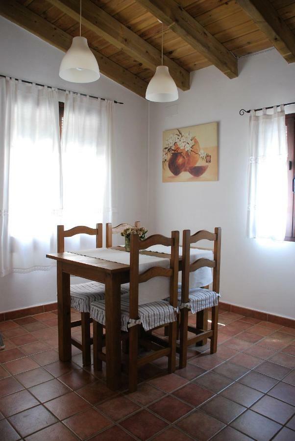 Casa Rural La Torre Almonaster la Real Exterior photo